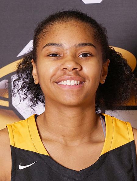 Jaidah Blunt, St. Catherine's